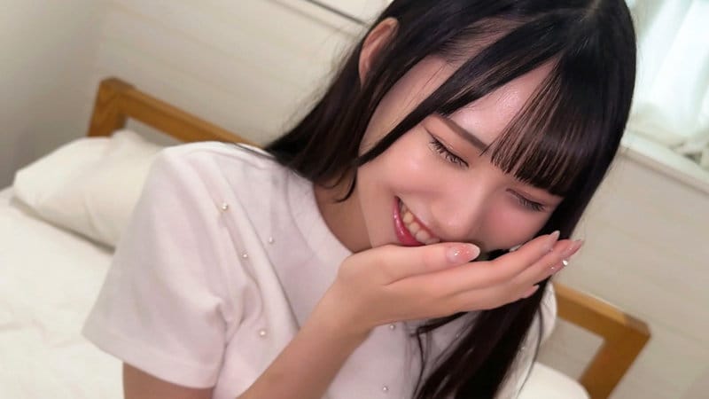 バイト終わりの美少女と生ハメイチャラブSEX