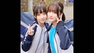 【smub036】ももちゃん＆みこちゃんの名前は？部活終わりでメス臭いJKをクンカクンカ