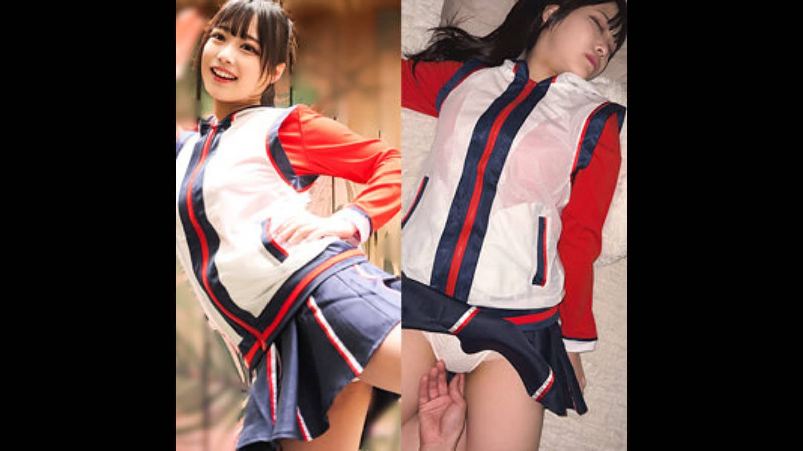 【美少女A】なぞのベールに包みすぎた作品「spay578」女優さんの名前は？