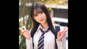 【skho185】Eカップりかちゃん（10代）中出しナンパの名前は？