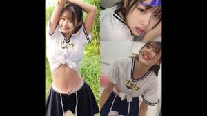 【smub037】なぎさちゃんの名前は？ポニテ美少女チア部の膣圧が強すぎて暴発中出し