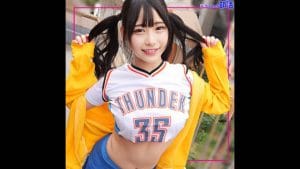 【smub031】巨乳チアガール「ひまりちゃん」のシコいミニスカと汗まじりの膣奥射精