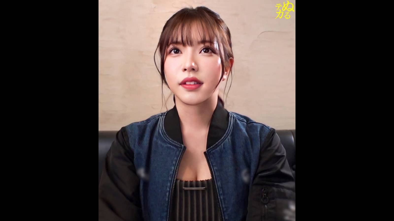 【ntgg007】爆乳H「まい」の名前は？ヌルテカおっぱいがシコすぎる！