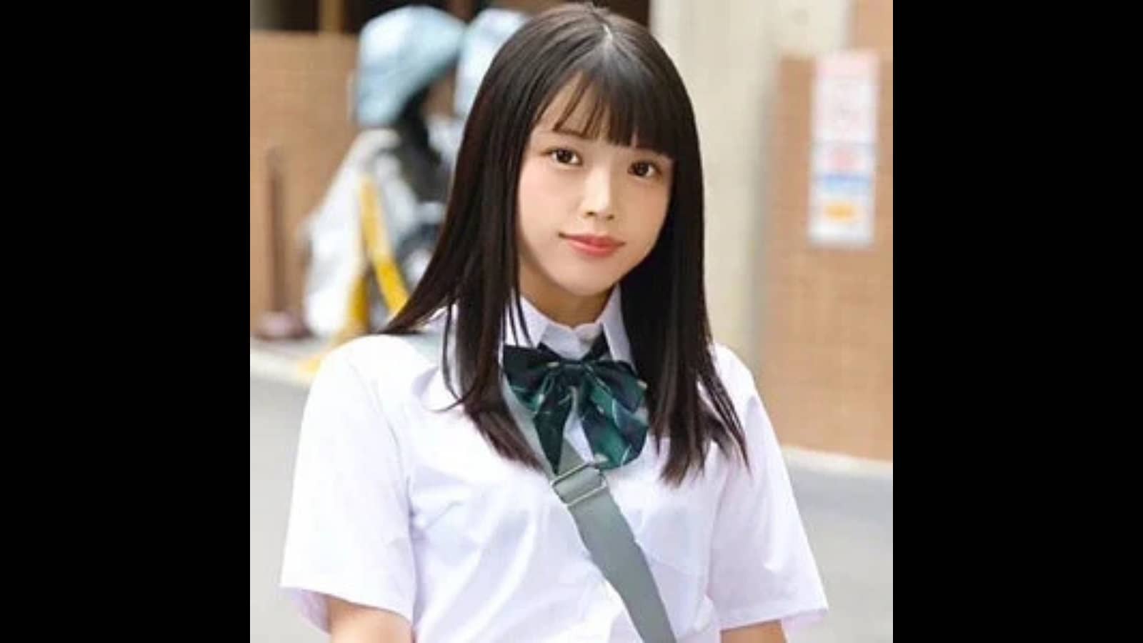 【pai135】わかなちゃんの名前は？笑顔が素敵な美少女JKを...！素人ぱいぱい