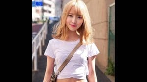 【smjs169】みなさん（素人ムクムク-職-）の名前は？金髪スレンダーギャルの魅力