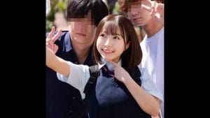 【smuw048】めいちゃんの名前は？素人ムクムク-W-巨乳制服JK青春中出し複数4Pで思い出作り