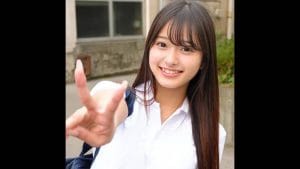 【orecz434】かほ の名前は？/ 俺の素人-Z-｜美少女×制服×中出し！安定感抜群