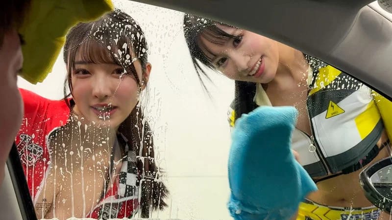 なお＆さら 無料サンプル画像(3) 【君の名前は？セクシー女優と品番を】