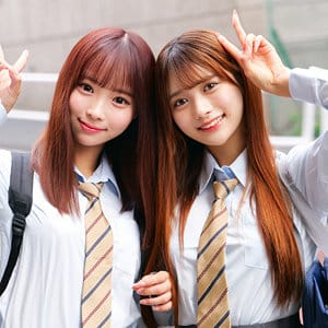 かりん＆ふう アイキャッチ画像 【君の名前は？セクシー女優と品番を】