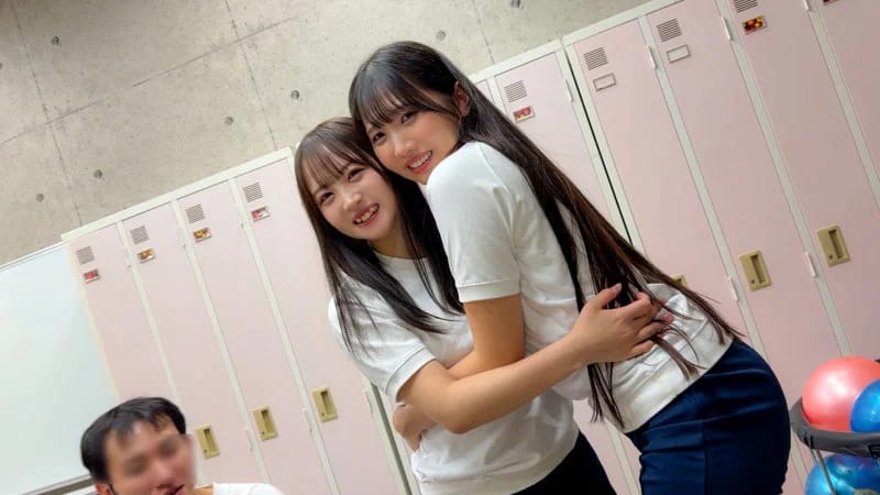 ひかり＆もあ 無料サンプル画像(3) 【君の名前は？セクシー女優と品番を】